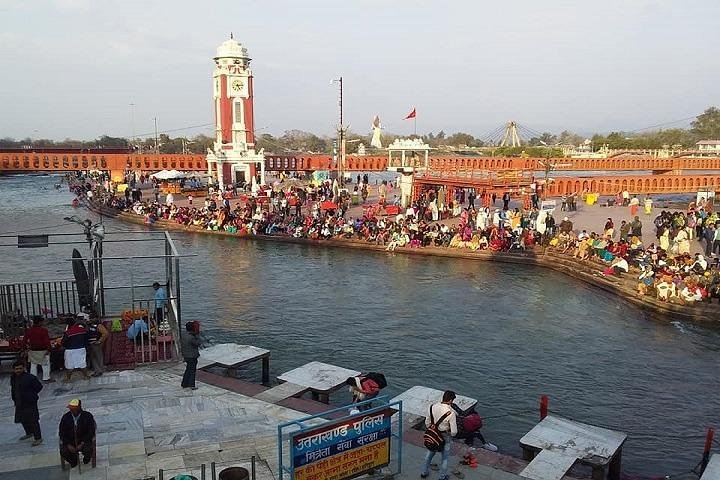 Golden Triangle Tour With Haridwar And Rishikesh Trip  - Photo 1 of 6