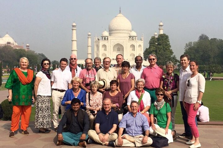 Golden Triangle Tour with Jim Corbett National Park - Photo 1 of 9