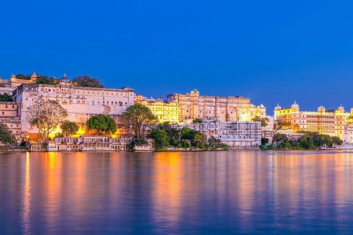 Golden Triangle Tour With Jodhpur and Udaipur - Photo 1 of 25