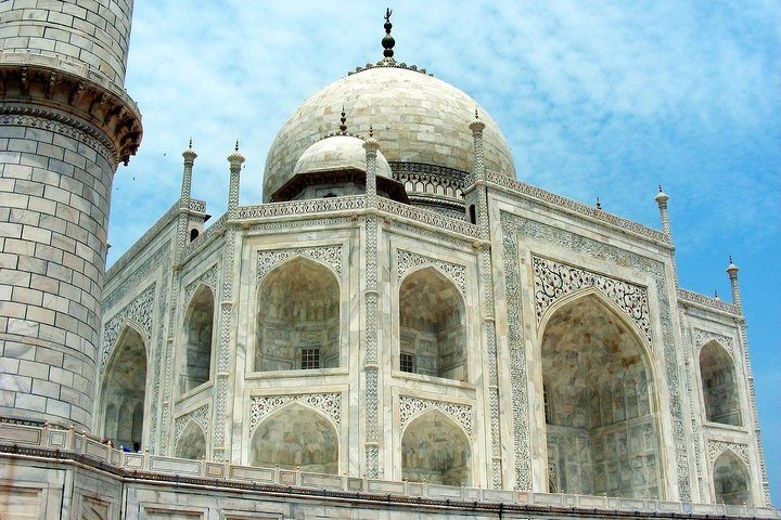 Taj Mahal