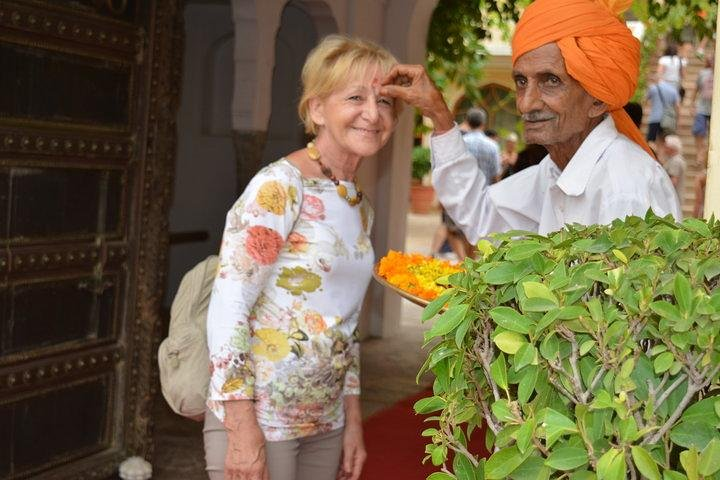 Golden Triangle with Khajuraho 