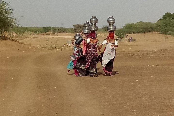 golden triangle tour with pushkar