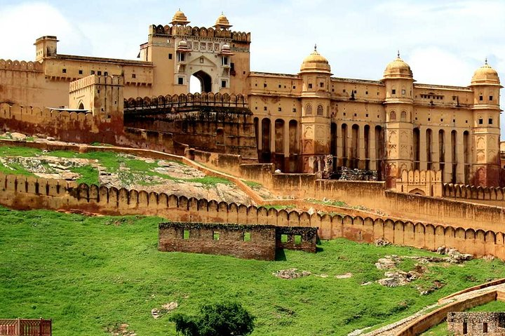 Golden Triangle Tour - Delhi, Agra, Jaipur & Ranthambore - Photo 1 of 9