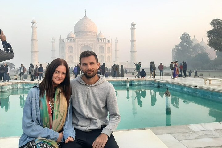 Pune to Jim Corbett: 3-Day Double Safari Wildlife Tour - Photo 1 of 8