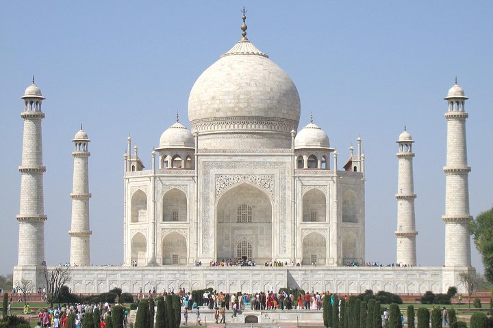 Golden Triangle Tour with Udaipur - Photo 1 of 5