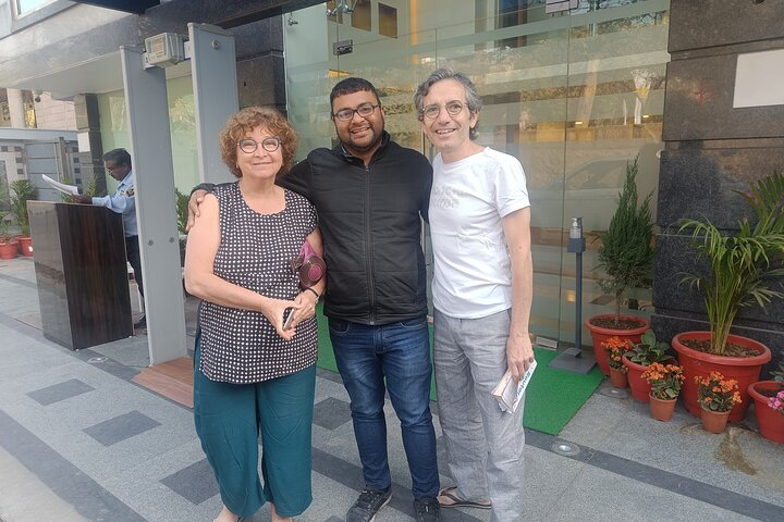 Private Driver India - Photo 1 of 3