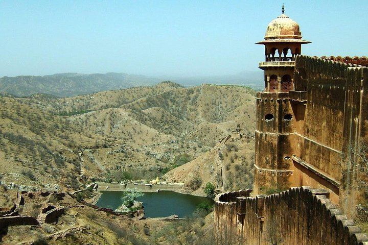 Golden triangle with Chambal Safari - Photo 1 of 11
