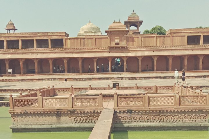 Golden triangle with Dholpur 4 night 5 days - Photo 1 of 8