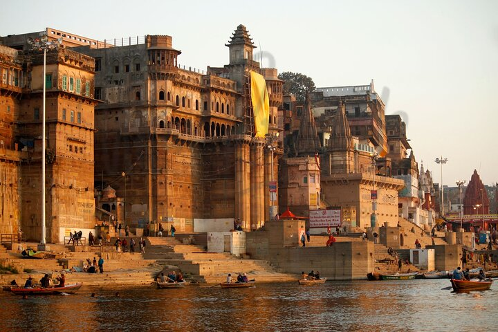 Golden Triangle with Lucknow & Varanasi - Photo 1 of 25