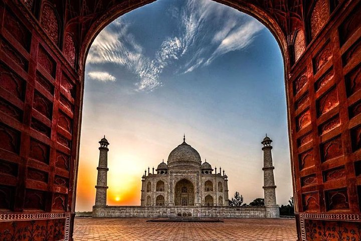 Taj Mahal