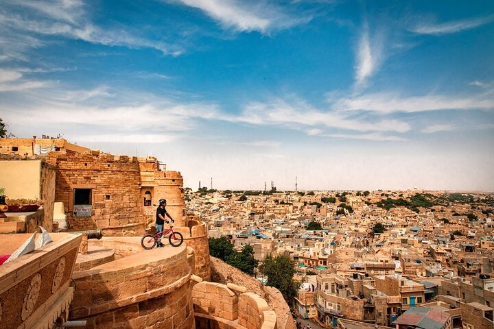 8-Day Golden Triangle & Rajasthan Private Tour from Delhi - Photo 1 of 16