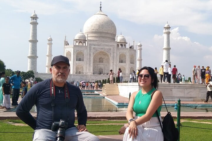 Golden Triangle with Tiger Safari (8 Days) - Photo 1 of 24