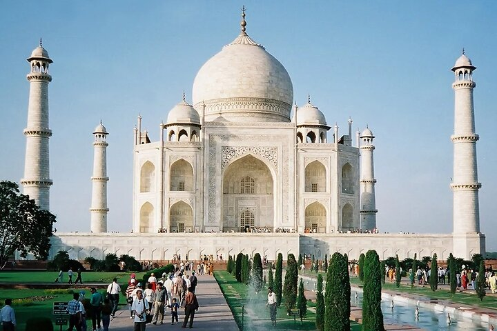 Golden Triangle with Udaipur from Delhi - Photo 1 of 9