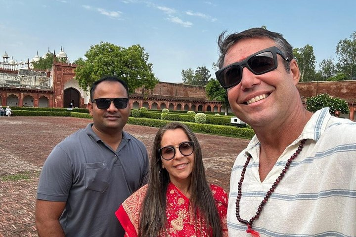 Golden Triangle India Tour with Tiger Safari From Delhi - Photo 1 of 20