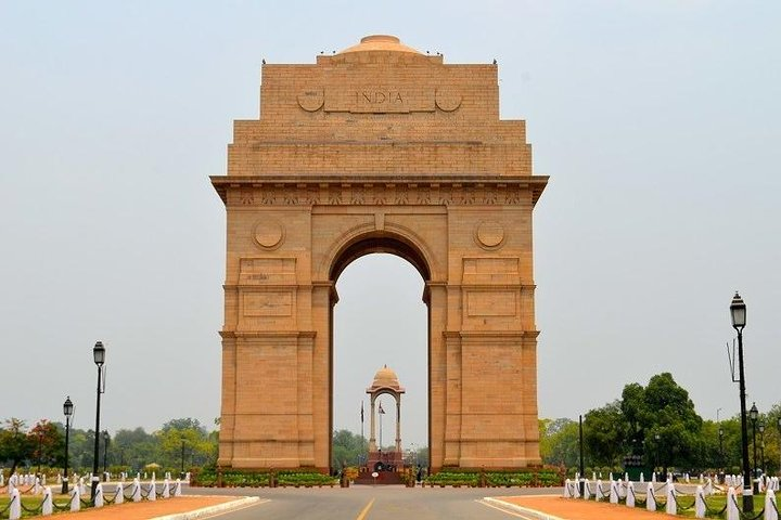 War memorial by British Company