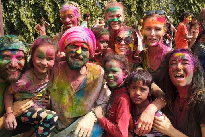 04Nights 05 Days New Delhi Golden Triangle Tour - Photo 1 of 8