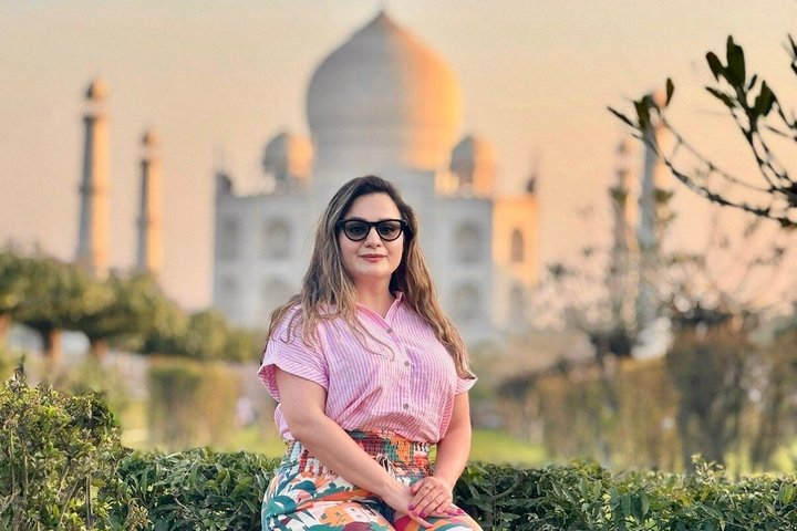 From Delhi : Delhi Agra Jaipur Tour 5 Days All Inclusive - Photo 1 of 19
