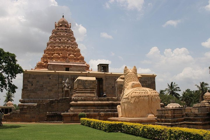 Chola Temples