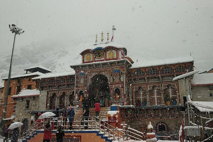 Shri Badrinath Dham