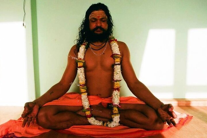 Group Yoga Class with Siddharth from Beginner to Advance - Photo 1 of 10