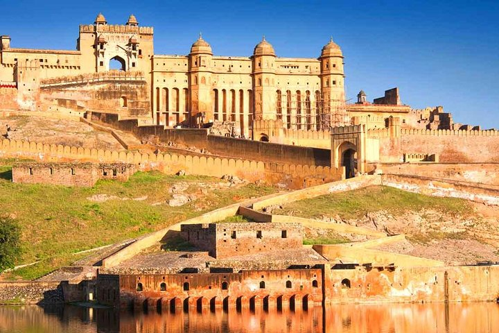 Amer fort,Jaipur 