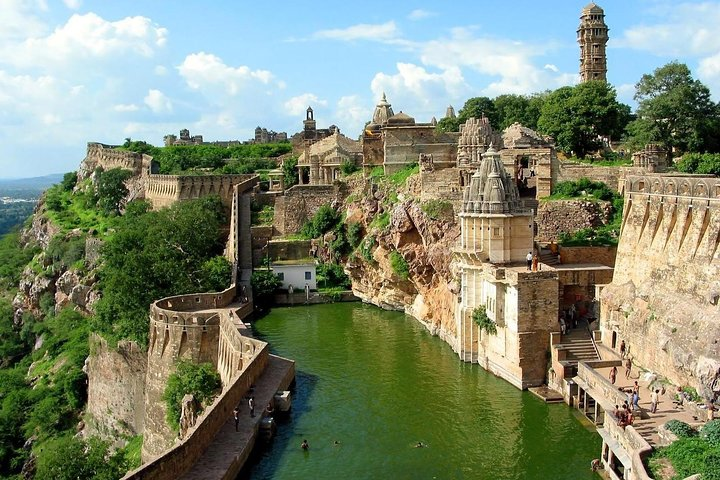 Chittorgarh Fort