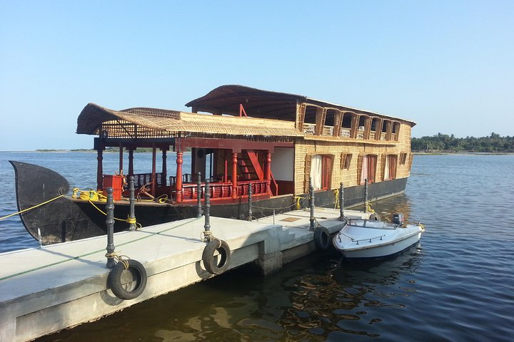 #HouseBoat in Pondy