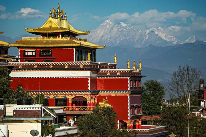Guided Day Tour to Bir – Monasteries,Temple & Tea Garden Visit - Photo 1 of 24