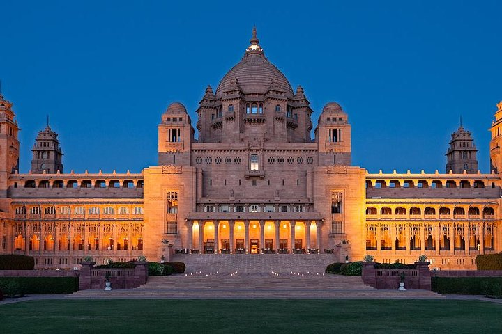 Umaid Bhawan Jodhpur