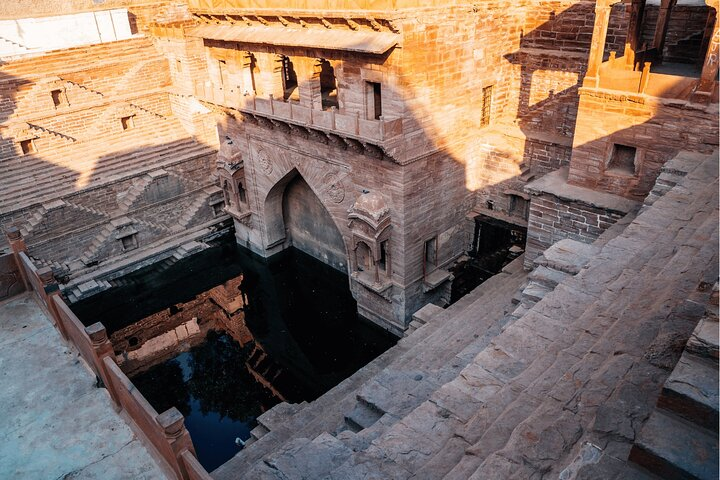 Guided Jodhpur Walking Tour with a local - Experience best of History & Culture - Photo 1 of 10
