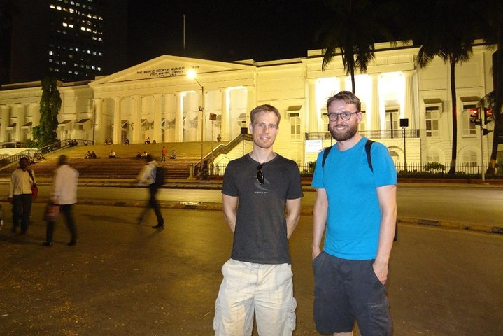 Guided Night Walking Tour in Mumbai - Explore the best nightlife with a local - Photo 1 of 17