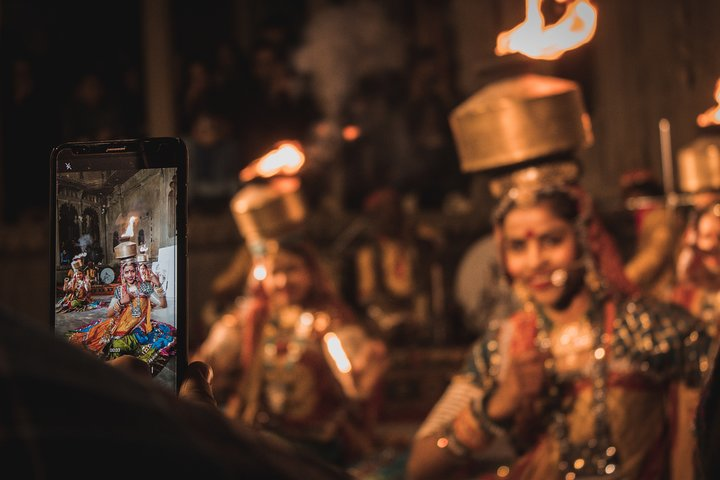 Guided Night Walking Tour in Udaipur - Explore the best nightlife with a local - Photo 1 of 12