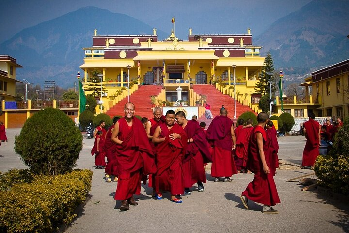 Guided Tibetan Culture Walk at Norbulingka,Gyuto and Nunnery - Photo 1 of 15