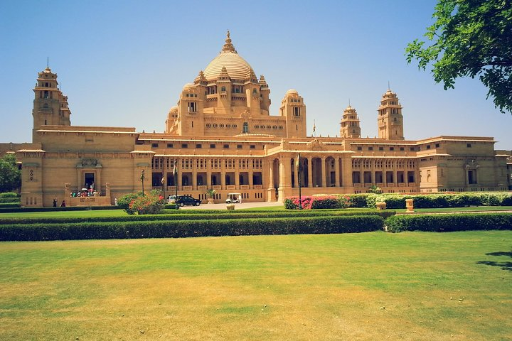 Ummaid Bhawan Palace