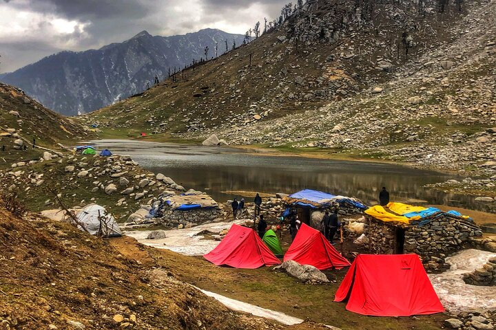 Guided Tour to India's First Heritage Village from Dharamshala - Photo 1 of 14