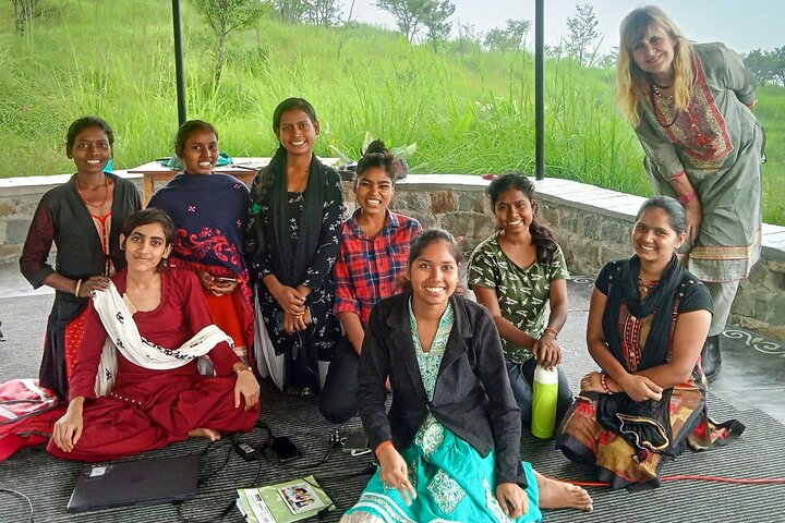 Guided Village walk with Stories in Dharamsala - Photo 1 of 24