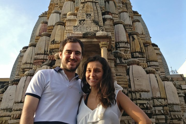 Guided Walking Tour of Divinity Jaipur - Photo 1 of 8