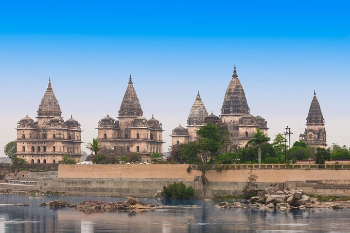 Gwalior Orchha Historic town Day Tour private - Photo 1 of 6