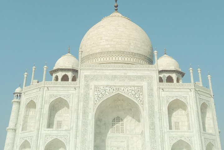 Half Day Agra City Tour  - Photo 1 of 7