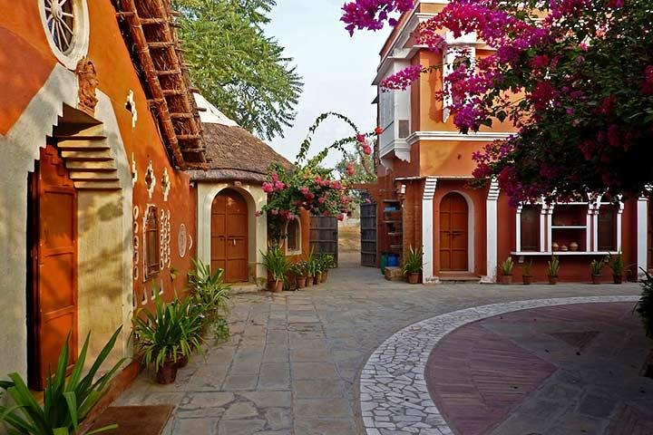 Chokhi Dhani Jaipur, India