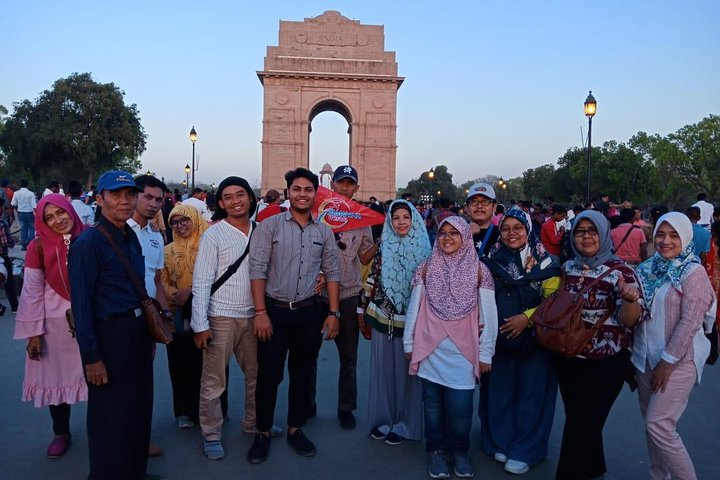 Half Day Delhi City Tour - Photo 1 of 7