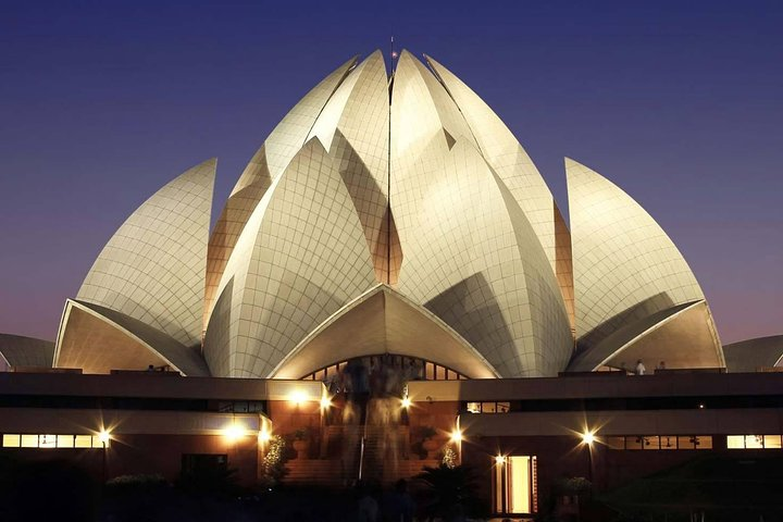 Lotus Temple