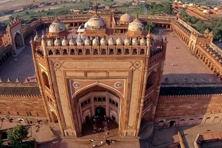 Half-Day Fatehpur Sikri Private Tour from Agra - Photo 1 of 10
