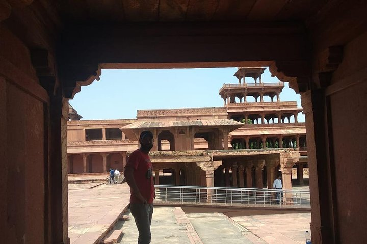 Half day Fatehpur sikri tour with Guide - Photo 1 of 7