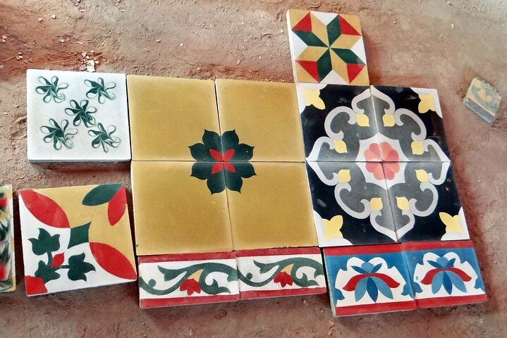 Half Day Guided Tour from Madurai to Athangudi - Photo 1 of 4