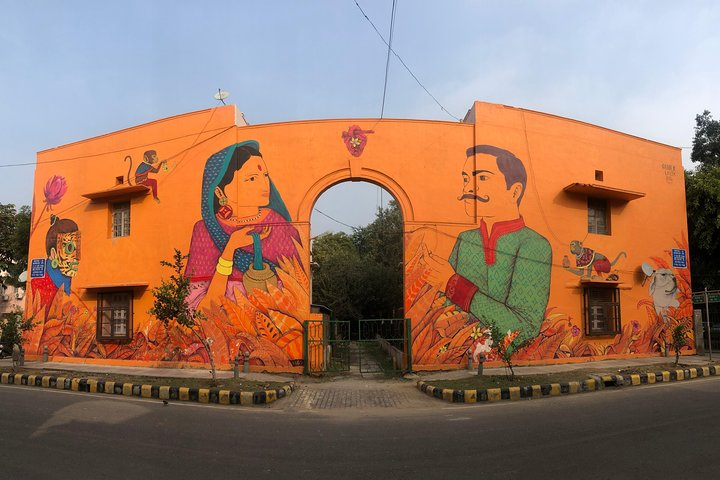 Half Day Photography Tour in Delhi with Lunch - Photo 1 of 7