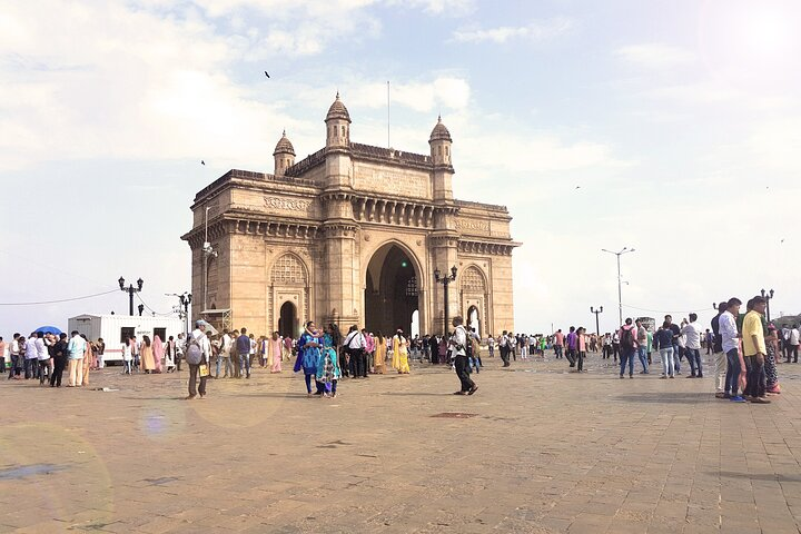 Half Day Private Masala Spice Market Tour in Mumbai - Photo 1 of 6