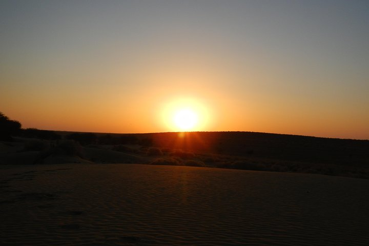 Half Day SunSet Tour with Dinner - Photo 1 of 4