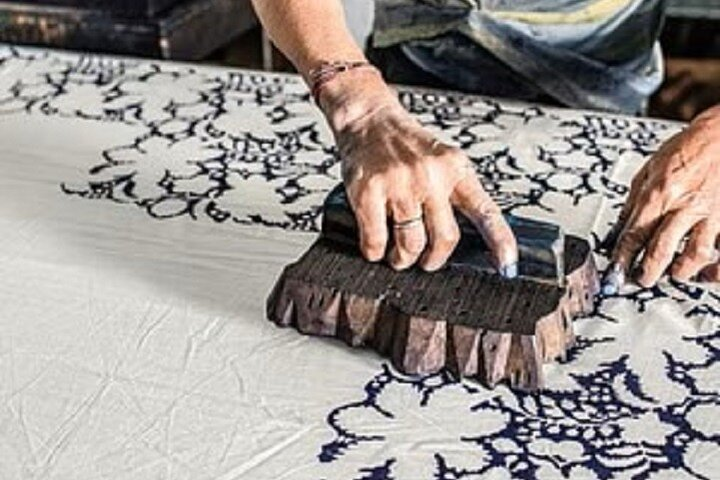 Half Day Textile Tour in Bagru Village from Jaipur - Photo 1 of 6