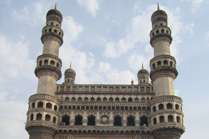 Cult Immersions 2 - Charminar & Chowmahallah Palace Private Tour  - Photo 1 of 17